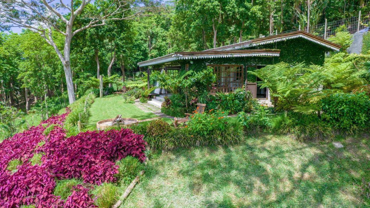 Green Cottage Chamarel Kültér fotó
